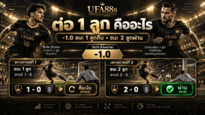 ต่อ 1 ลูก คืออะไร