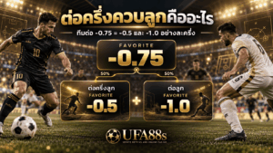 ต่อครึ่งควบลูกคืออะไร