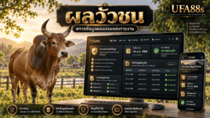 ผลวัวชน