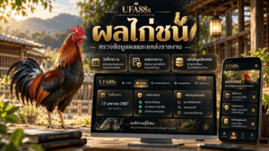ผลไก่ชน