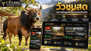 วัวชนสด